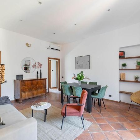 Iflat Pantheon'S Roomy And Friendly Apartment ローマ エクステリア 写真