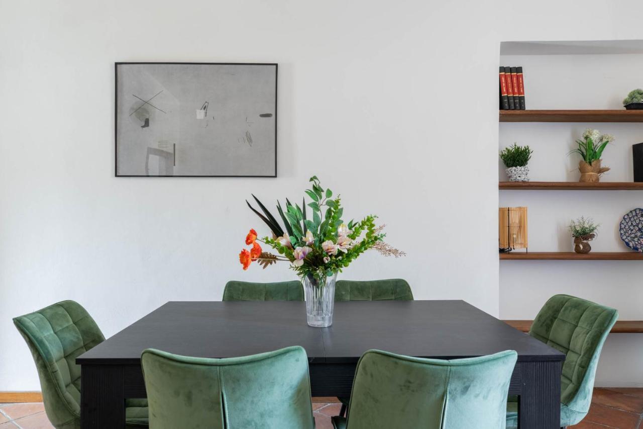 Iflat Pantheon'S Roomy And Friendly Apartment ローマ エクステリア 写真