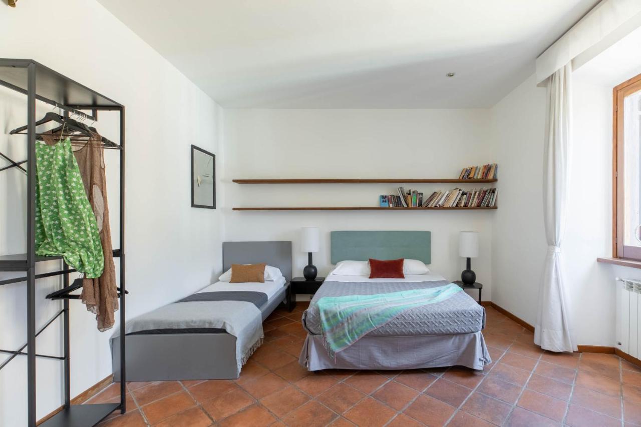 Iflat Pantheon'S Roomy And Friendly Apartment ローマ エクステリア 写真
