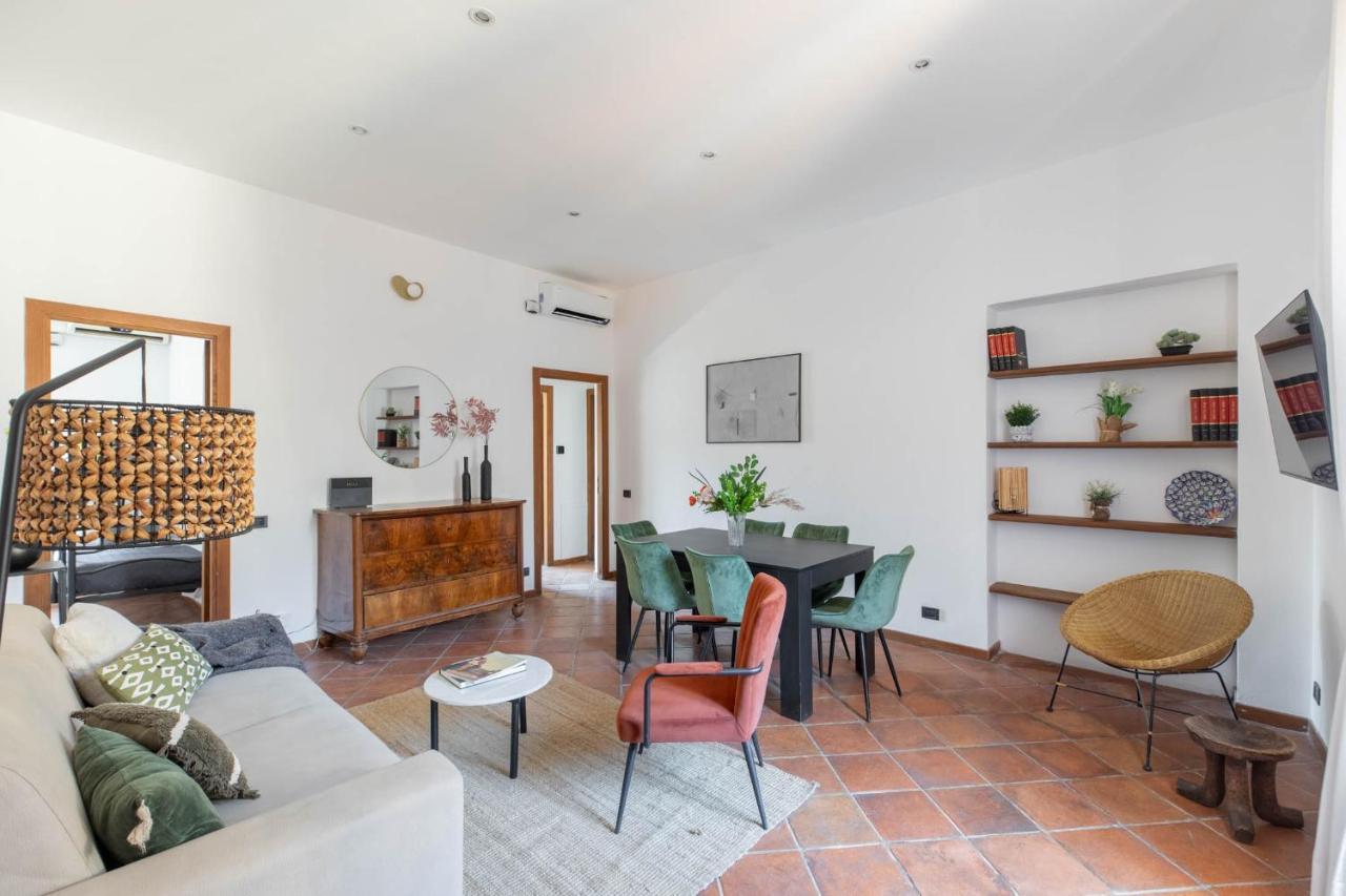 Iflat Pantheon'S Roomy And Friendly Apartment ローマ エクステリア 写真