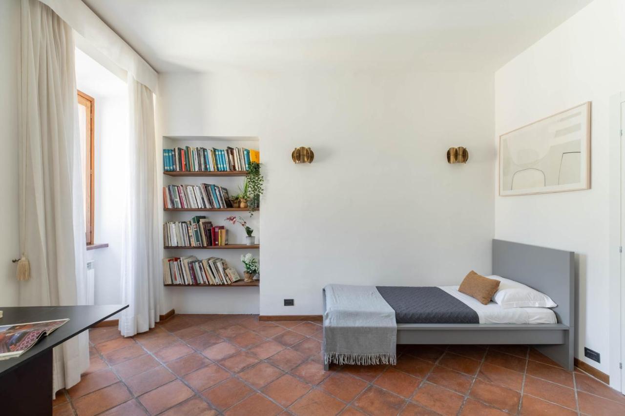 Iflat Pantheon'S Roomy And Friendly Apartment ローマ エクステリア 写真