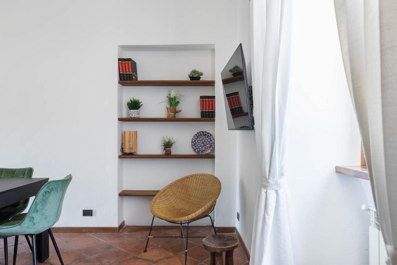 Iflat Pantheon'S Roomy And Friendly Apartment ローマ エクステリア 写真
