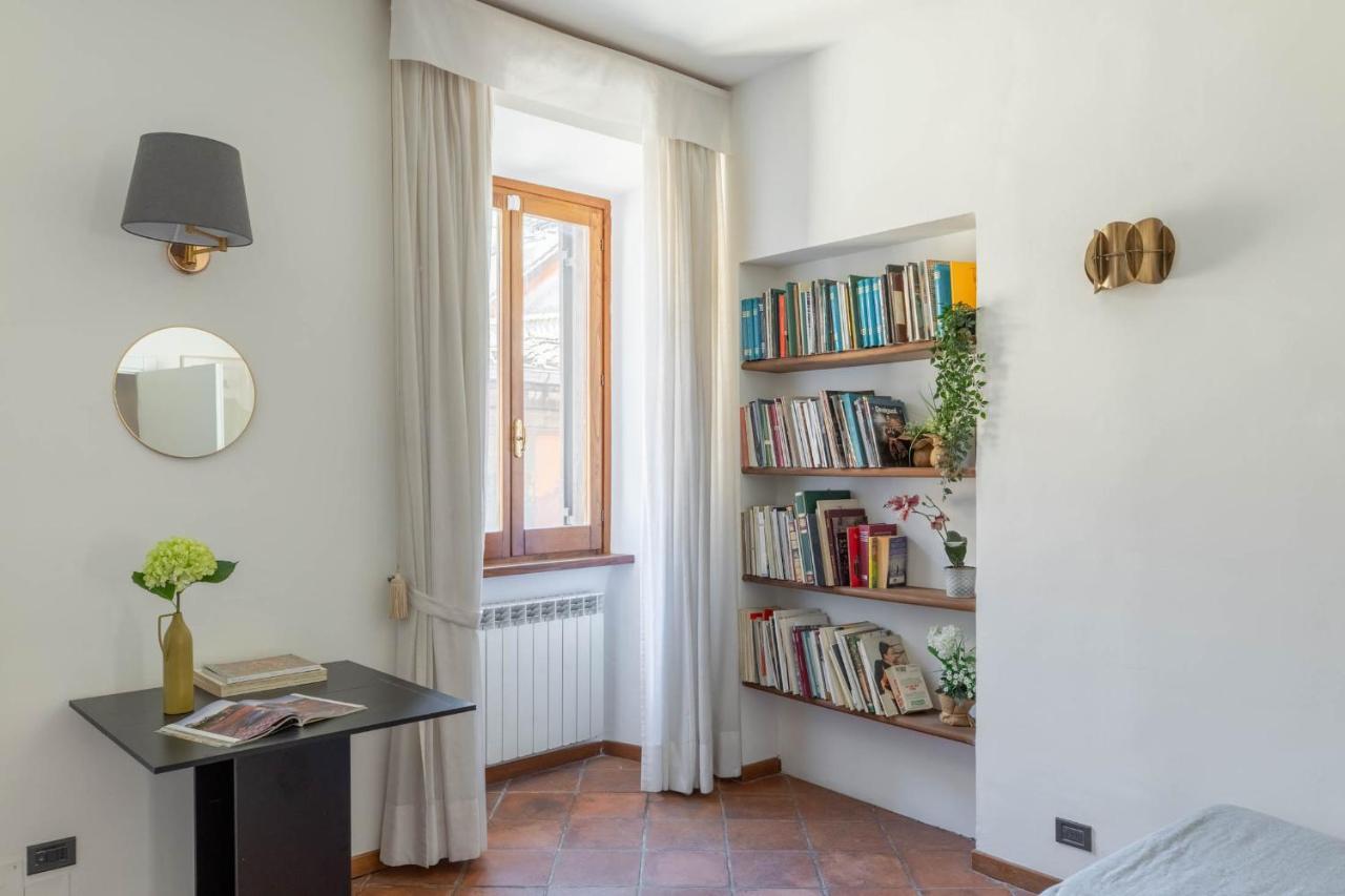 Iflat Pantheon'S Roomy And Friendly Apartment ローマ エクステリア 写真