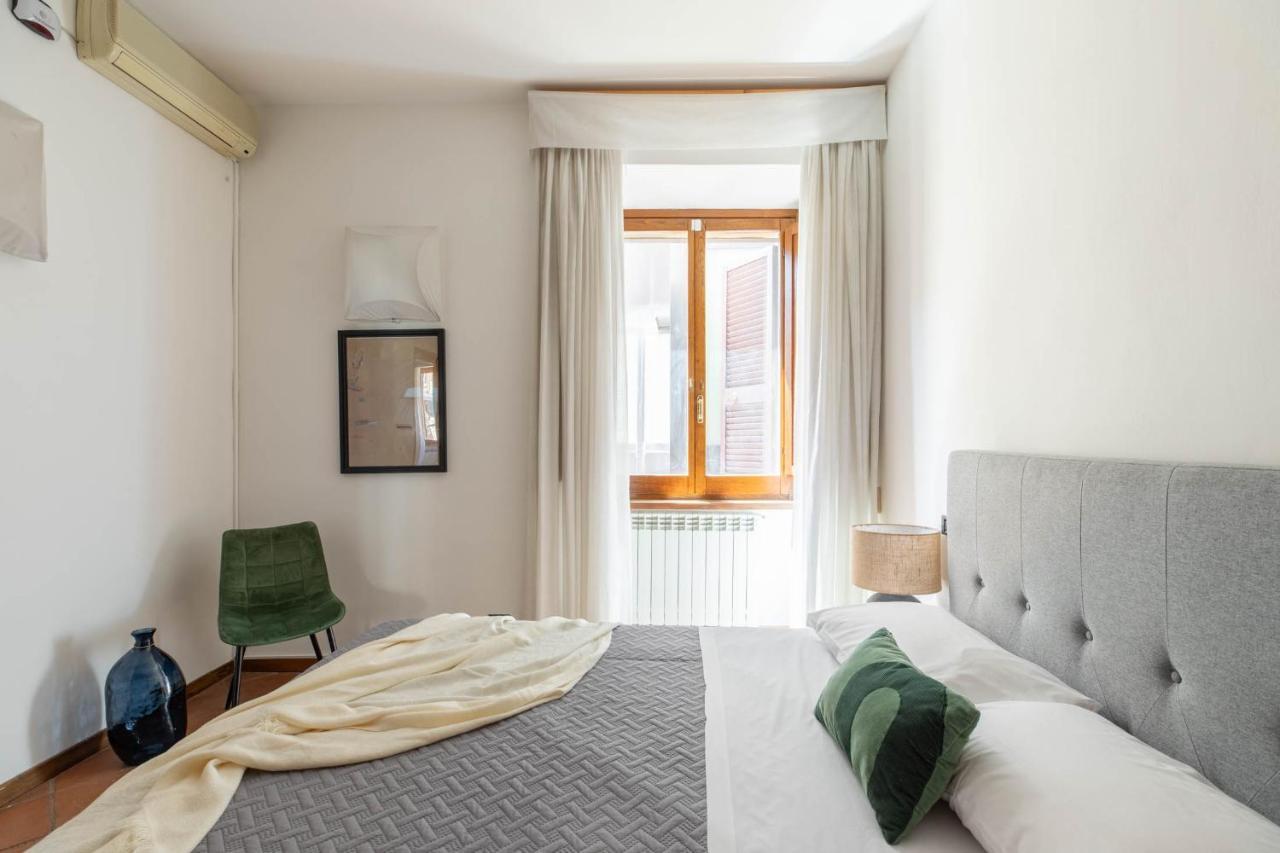 Iflat Pantheon'S Roomy And Friendly Apartment ローマ エクステリア 写真
