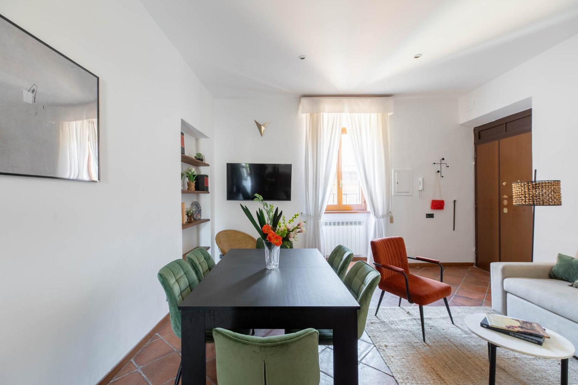Iflat Pantheon'S Roomy And Friendly Apartment ローマ エクステリア 写真