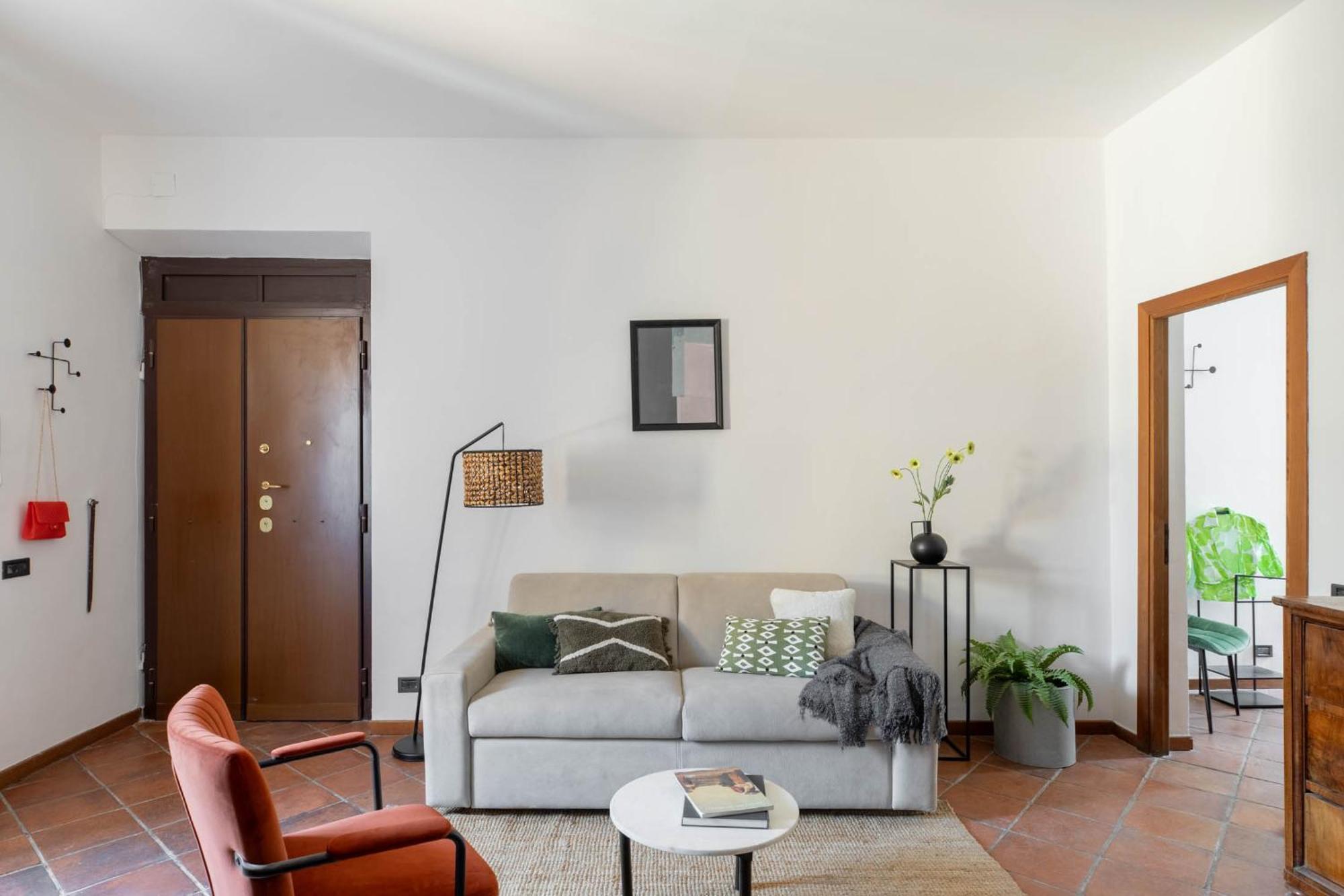 Iflat Pantheon'S Roomy And Friendly Apartment ローマ エクステリア 写真