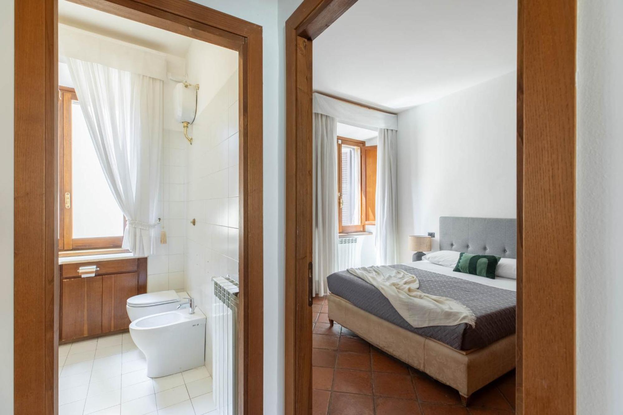 Iflat Pantheon'S Roomy And Friendly Apartment ローマ エクステリア 写真