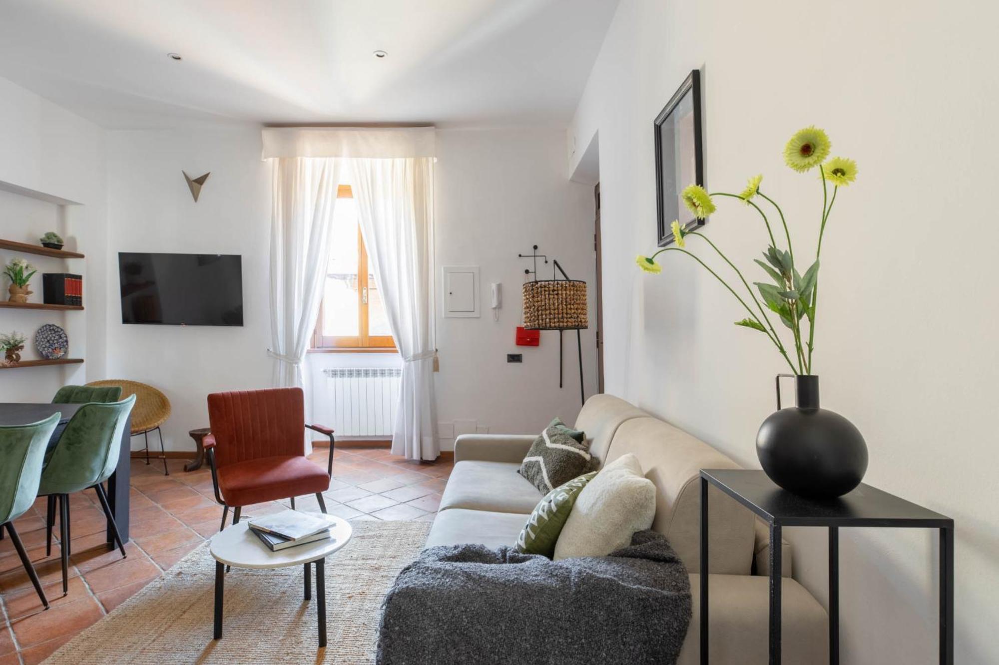 Iflat Pantheon'S Roomy And Friendly Apartment ローマ エクステリア 写真