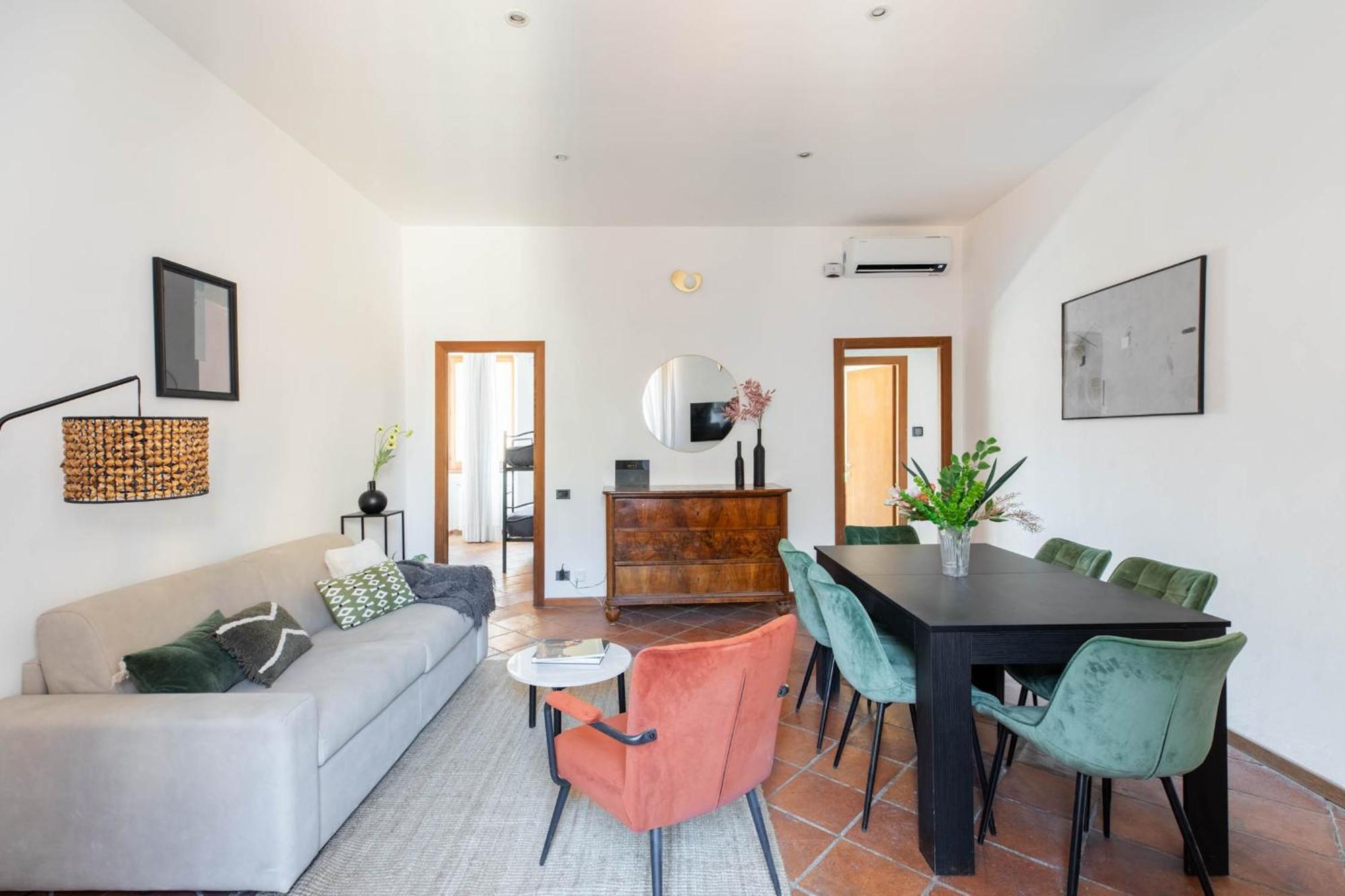 Iflat Pantheon'S Roomy And Friendly Apartment ローマ エクステリア 写真