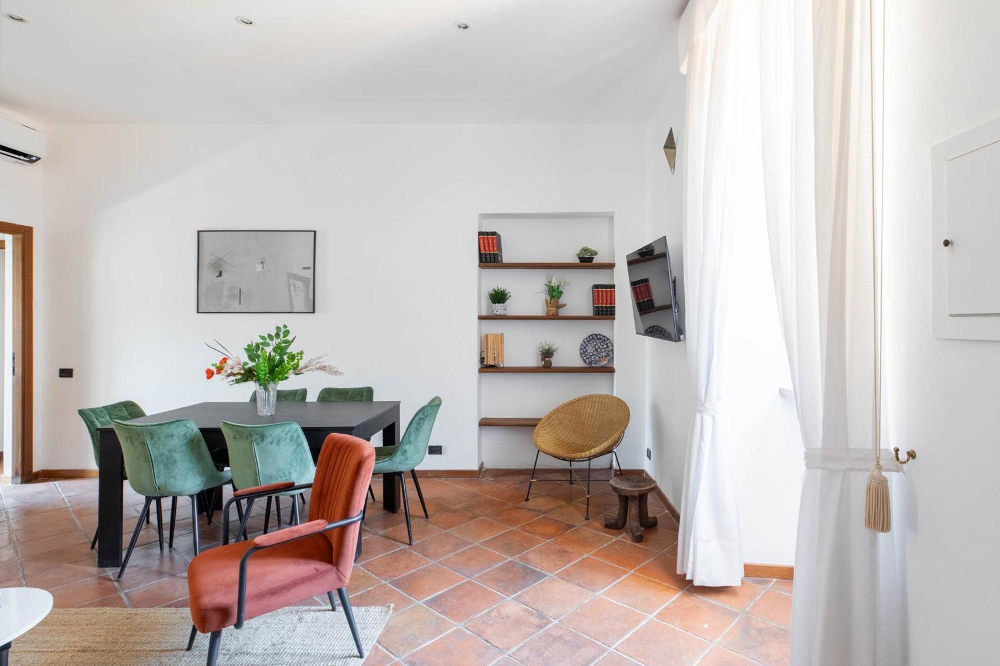 Iflat Pantheon'S Roomy And Friendly Apartment ローマ エクステリア 写真