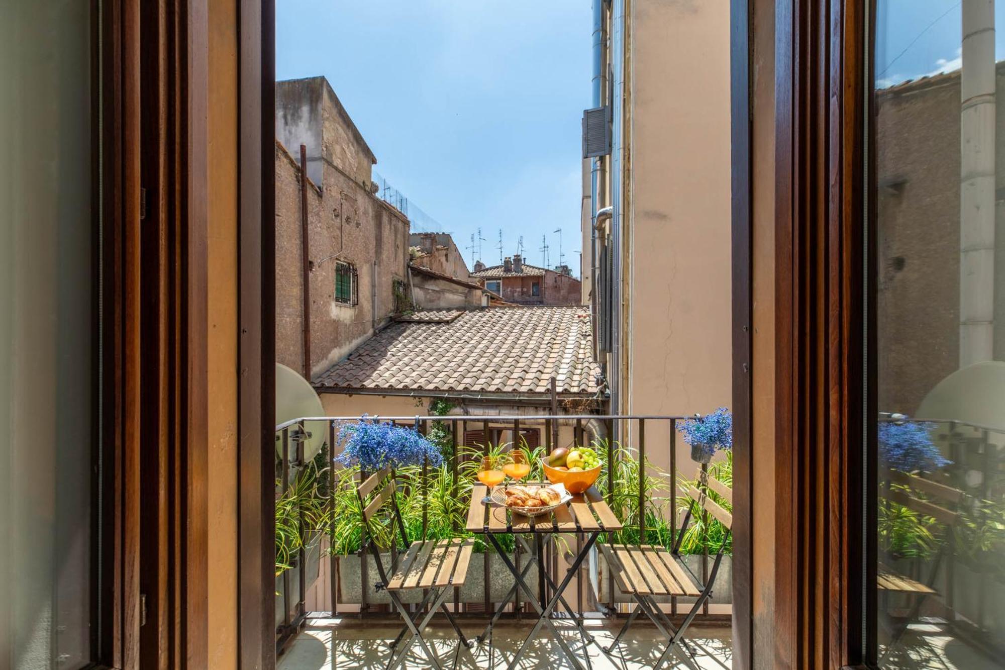 Iflat Pantheon'S Roomy And Friendly Apartment ローマ エクステリア 写真